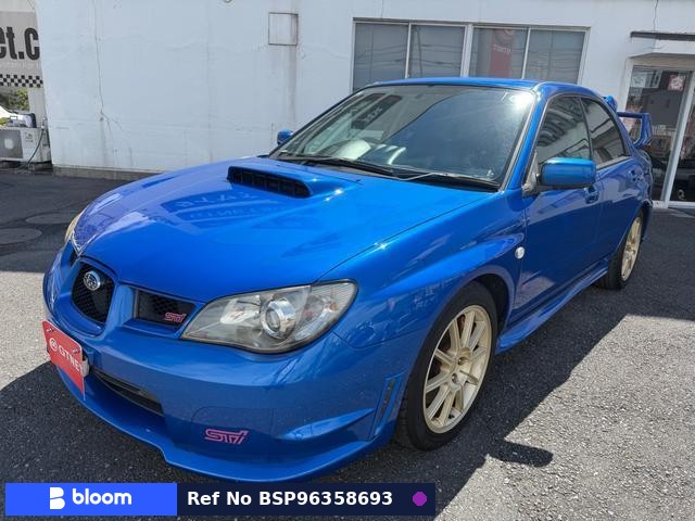 2005 Subaru Impreza