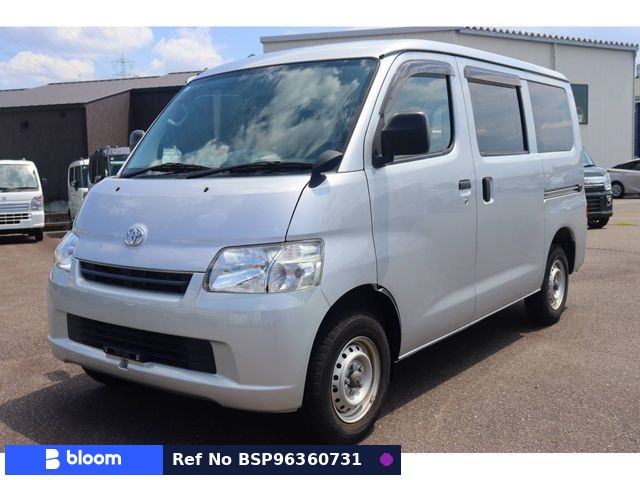 2019 Toyota Townace VAN