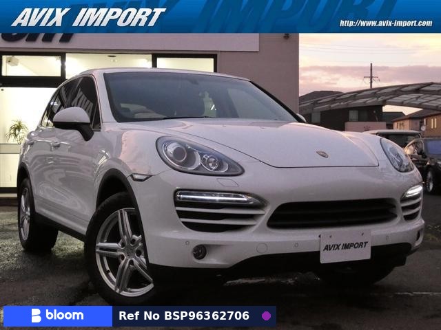 2013 Porsche Cayenne