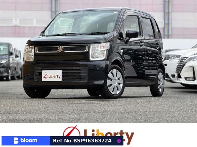 2018 Suzuki Wagon-R