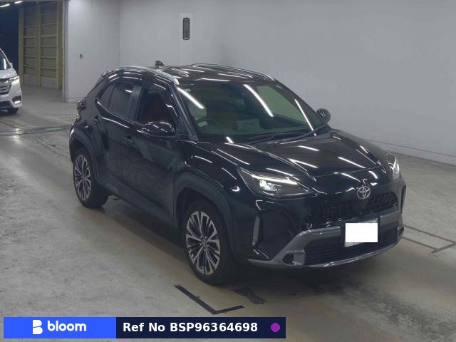 2023 Toyota Yaris Cross