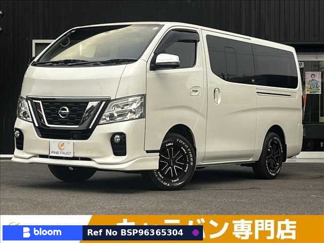 2017 Nissan NV350CARAVAN Wagon