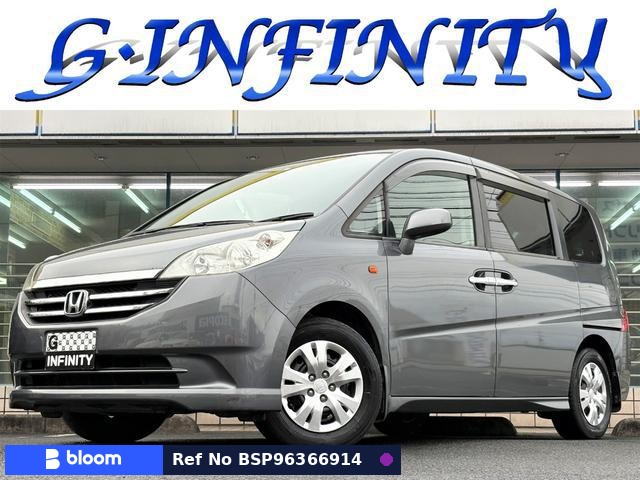 2008 Honda Step Wagon