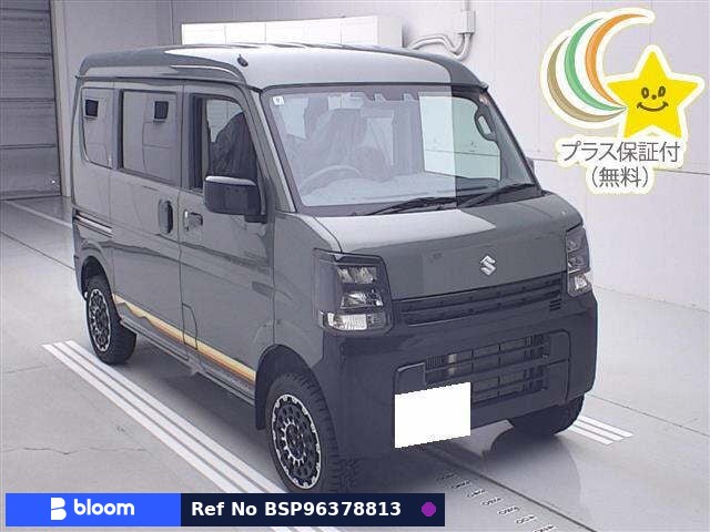 2025 Suzuki Every