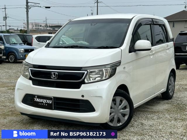 2013 Honda N WGN