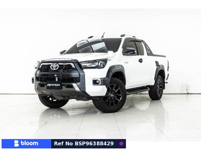 2021 Toyota Hilux