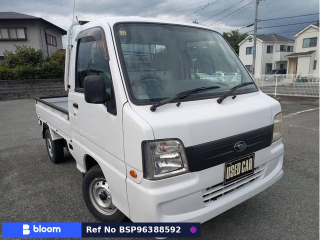 2006 Subaru Sambar Truck