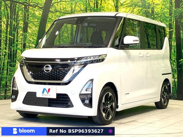 2022 Nissan Roox