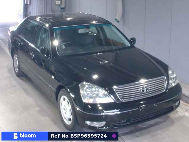 2001 Toyota Celsior