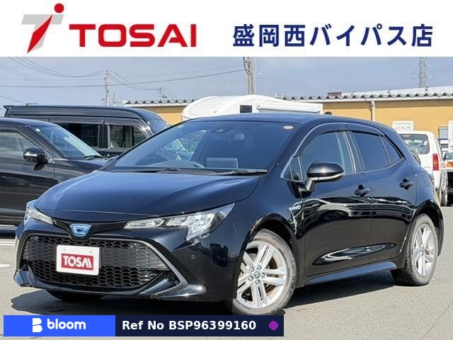 2020 Toyota Corolla Sport