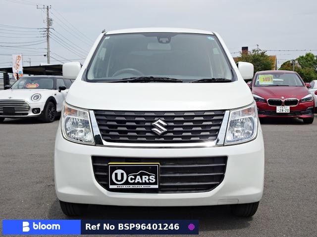2015 Suzuki Wagon-R