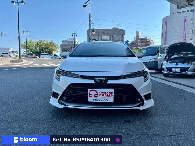 2020 Toyota Corolla Touring