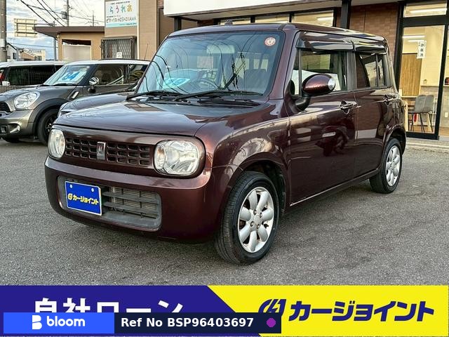 2011 Suzuki Alto Lapin