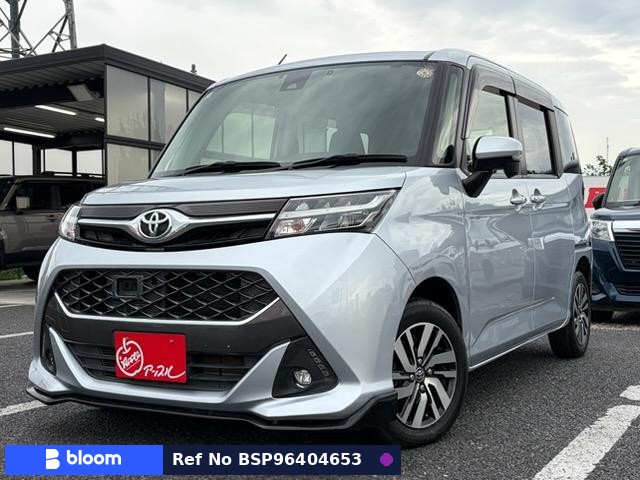 2018 Toyota Tank