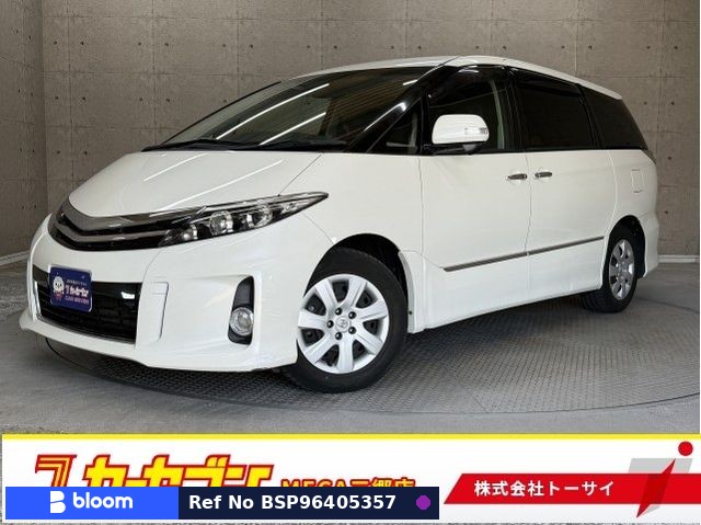 2013 Toyota Estima
