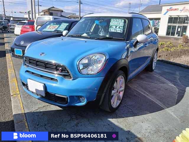 2015 BMW MINI