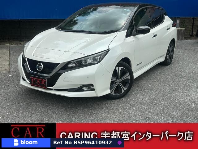 2017 Nissan Leaf
