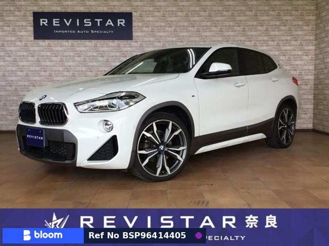 2019 BMW X2