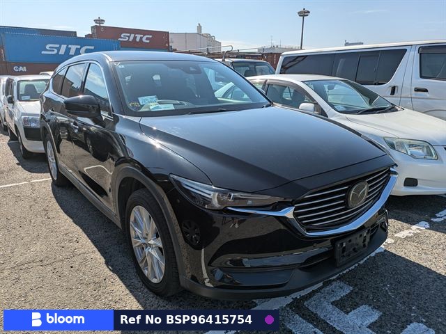 2018 Mazda CX-8