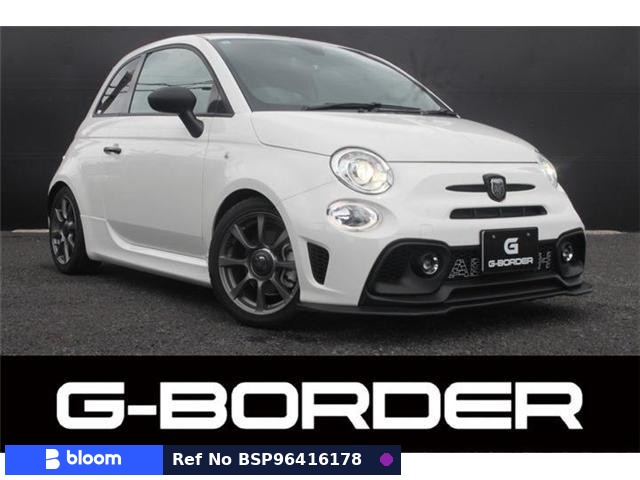 2021 Abarth 595