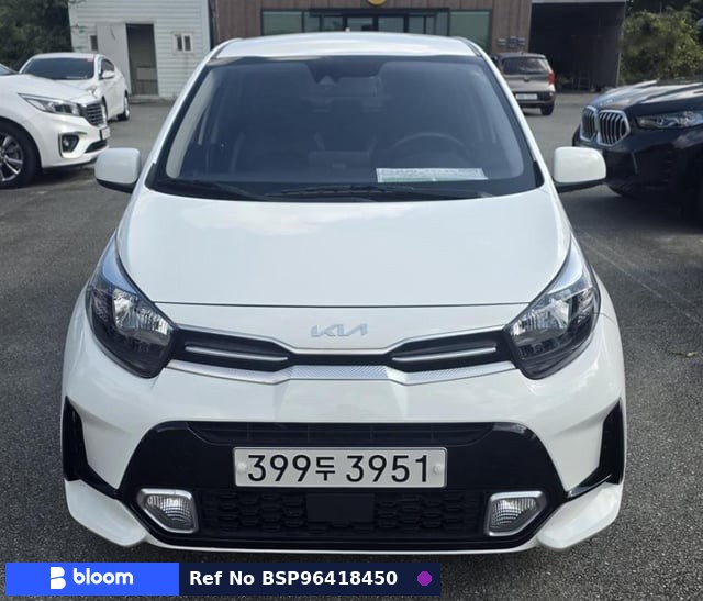 2023 KIA Morning