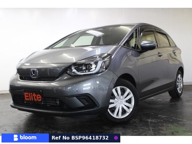 2021 Honda FIT