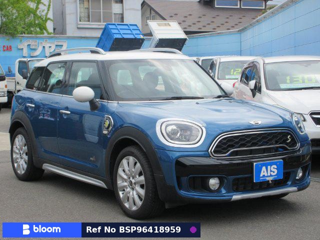 2018 BMW MINI