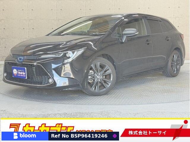 2021 Toyota Corolla Touring