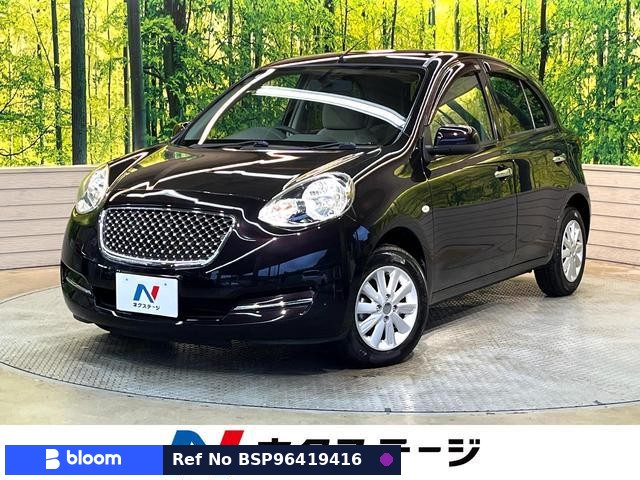 2016 Nissan March