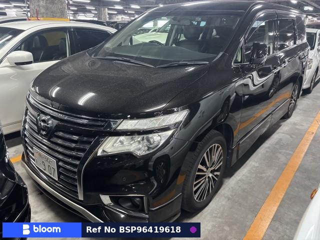 2016 Nissan Elgrand
