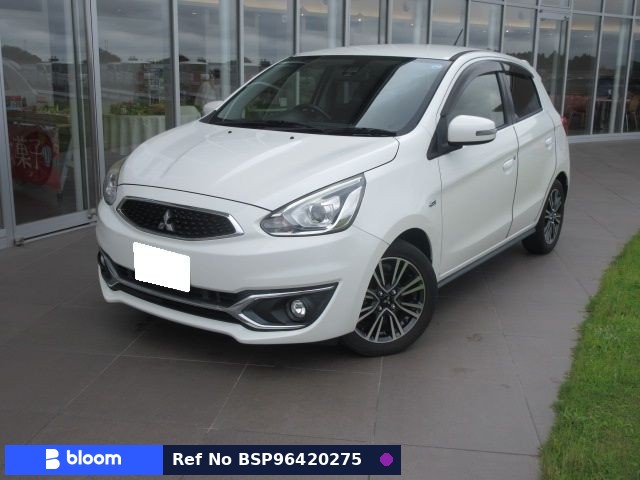 2018 Mitsubishi Mirage