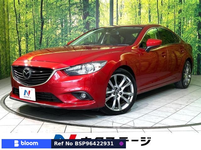 2013 Mazda Atenza