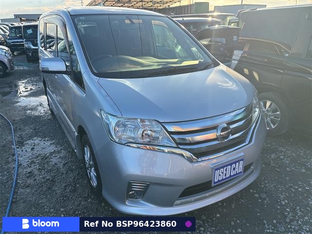 2011 Nissan Serena