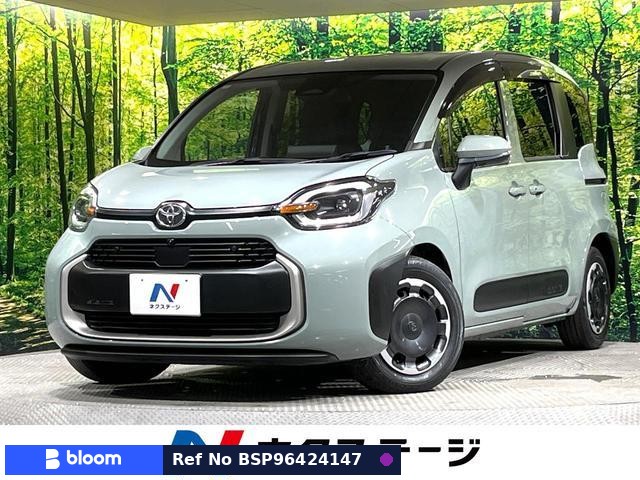 2022 Toyota Sienta
