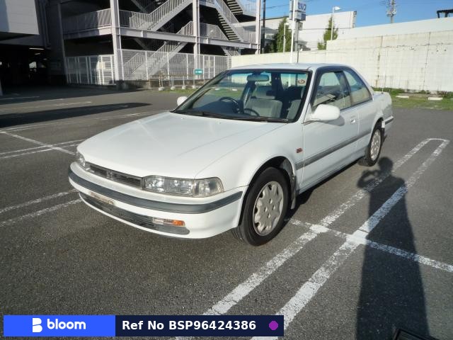 1992 Honda Accord Coupe