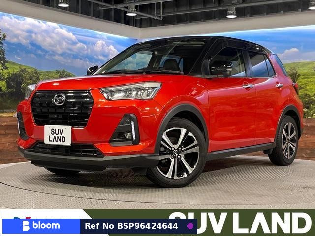 2020 Daihatsu Rocky