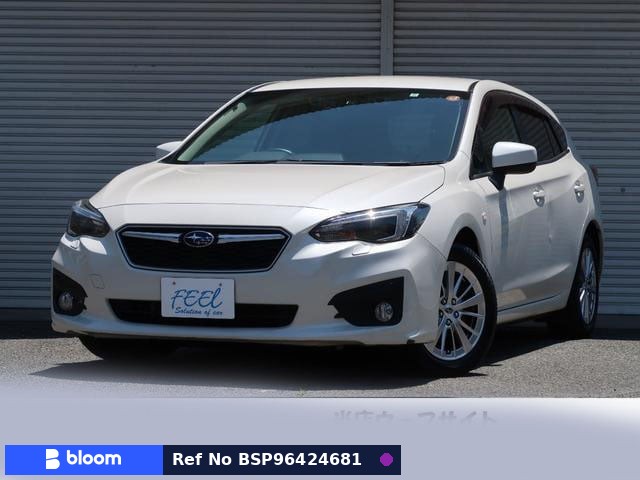 2018 Subaru Impreza Sport
