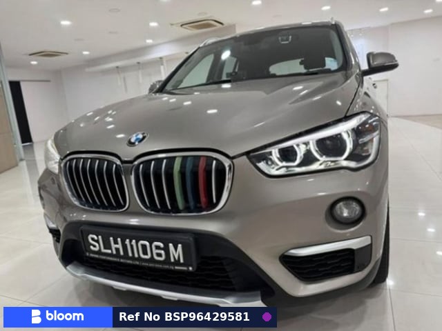 2016 BMW X1