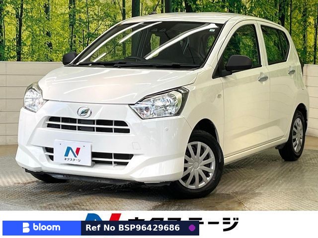 2021 Daihatsu Mira ES