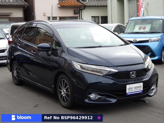 2015 Honda Shuttle