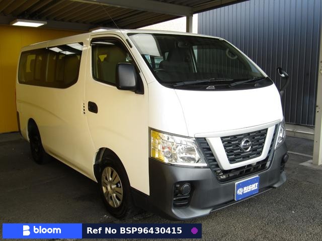 2020 Nissan NV350CARAVAN Wagon