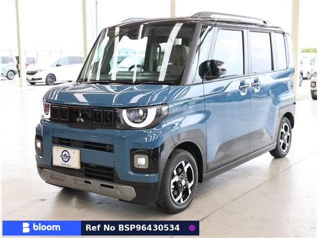 2026 Mitsubishi Delica Mini