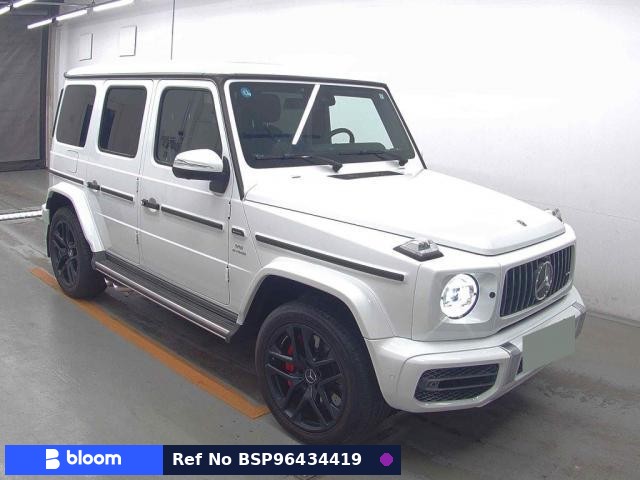 2022 AMG Gclass