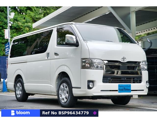 2020 Toyota Hiace VAN