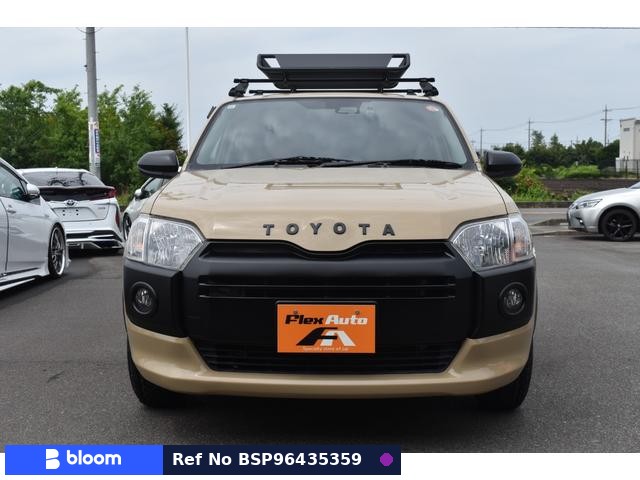 2020 Toyota Probox VAN