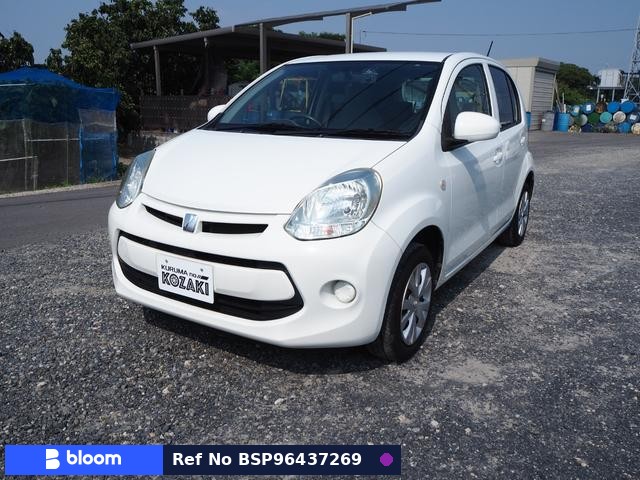 2015 Toyota Passo