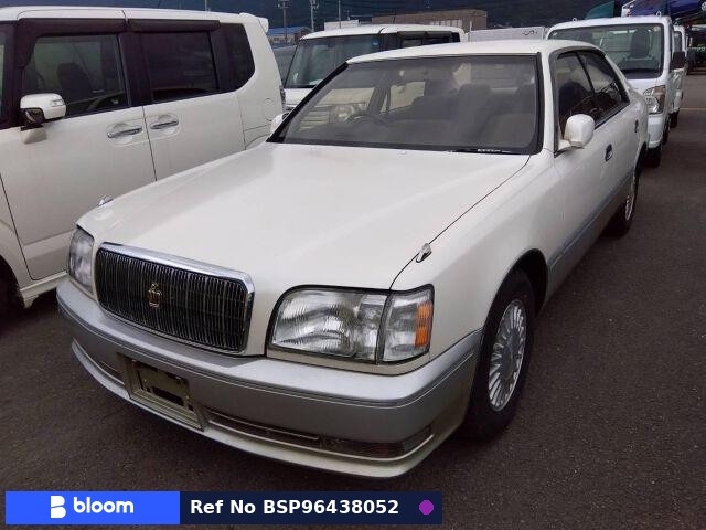 1996 Toyota Crown Majesta