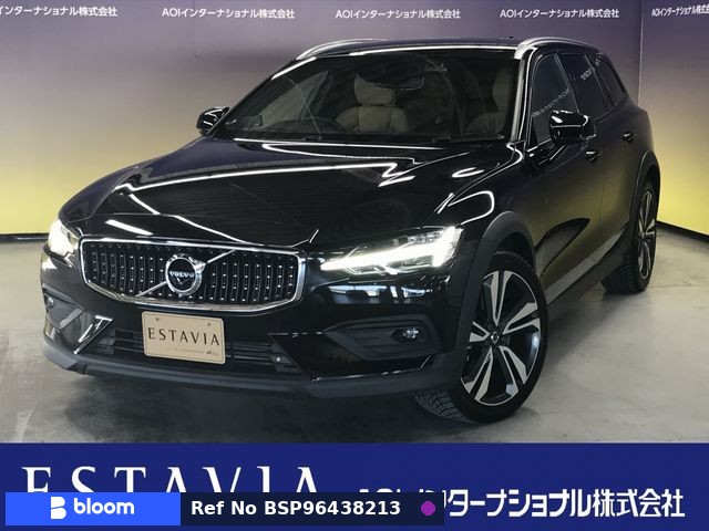 2021 Volvo V60