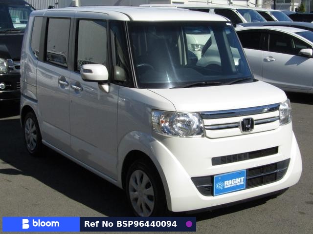 2016 Honda N BOX