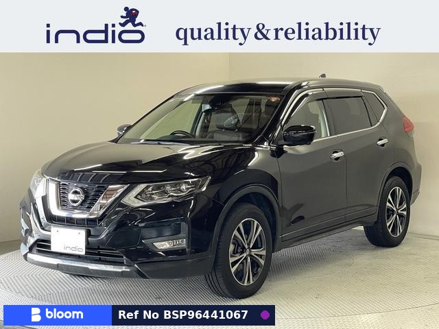 2017 Nissan X-Trail